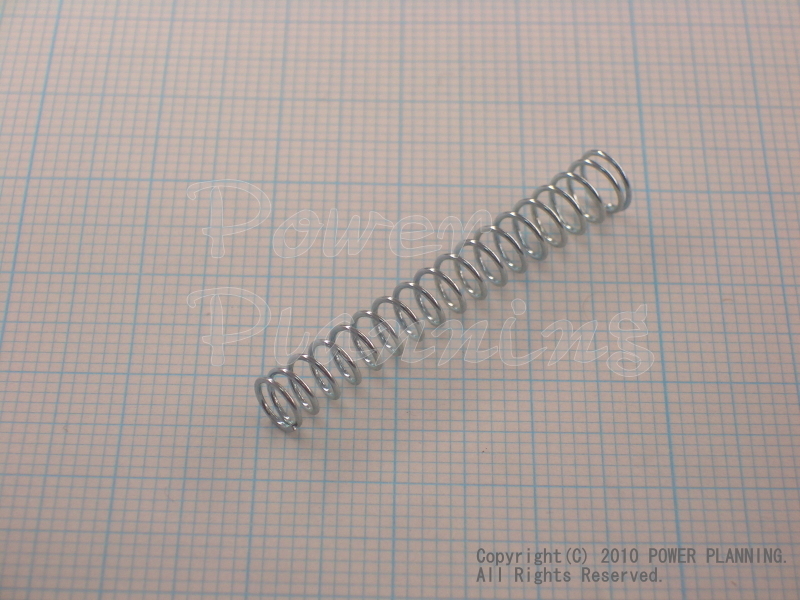 (No,59) N101,030　ポンプロッドスプリング　SOLEX★ソレックス_画像1