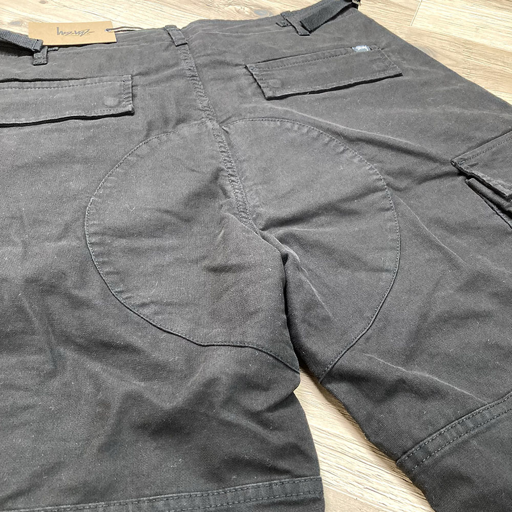 シリアルシール付 stussy ステューシー カーゴパンツ 32 - ワーク