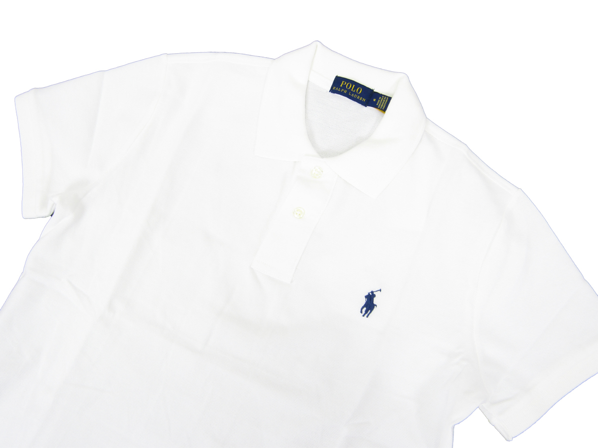 Polo ラルフローレン　レディースMサイズ　ポロシャツ