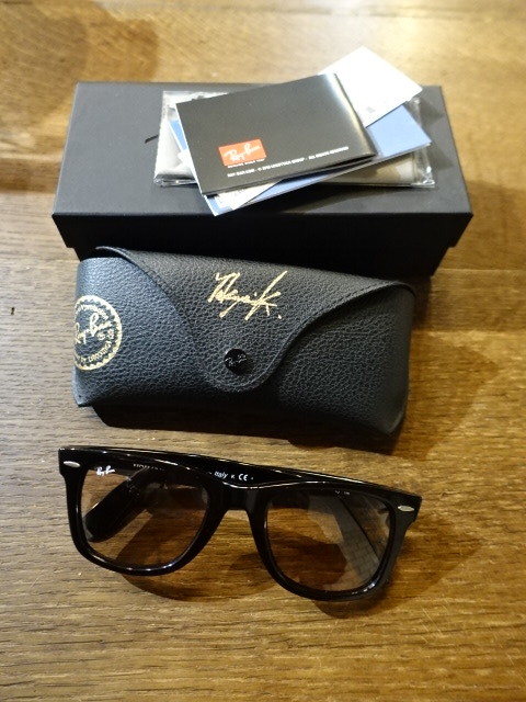 売れ筋】 レイバン rayban TAKUYA KIMURA 木村拓哉 コラボレーション