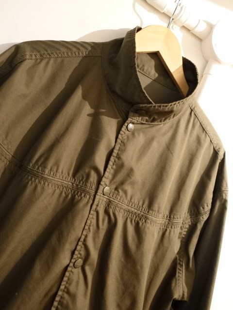 ササフラス リバーシブル ジャケット SPRAYER&CAPS JACKET | hornnes.no