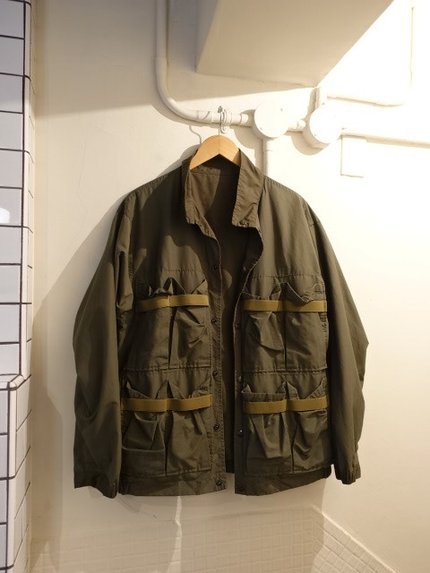 ササフラス リバーシブル ジャケット SPRAYER&CAPS JACKET | isn-india.org