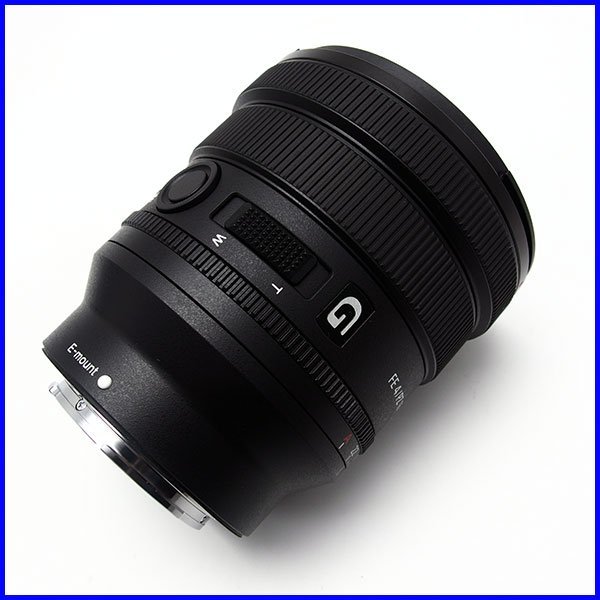  pawnshop exhibition * beautiful goods SELP1635G FE PZ 16-35.F4 G Sony E mount wide-angle power zoom lens used *1 jpy ~ selling out 