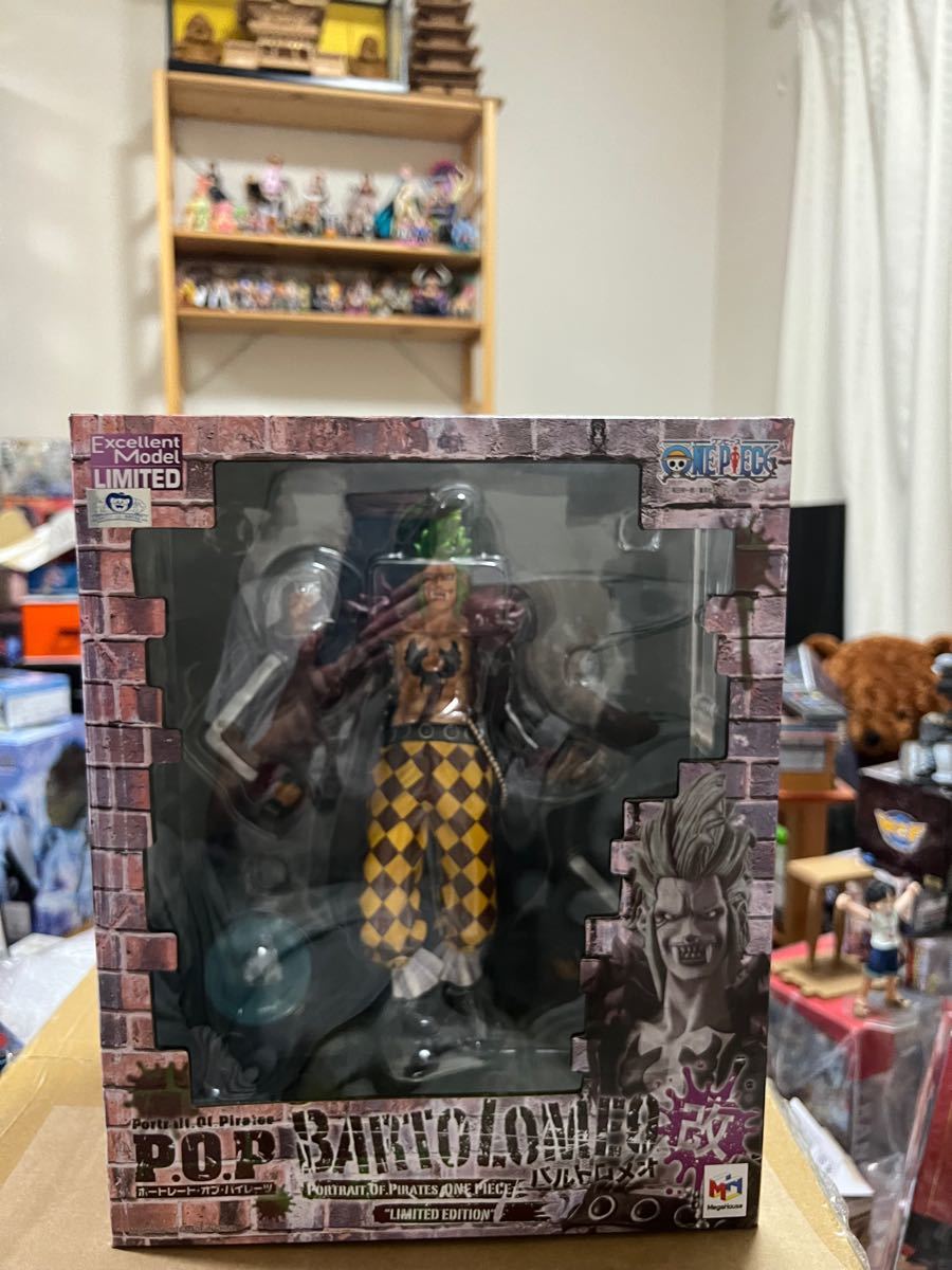 アウトレット販促 2点 pop ベラミー バルトロメオ 新品未開封 news