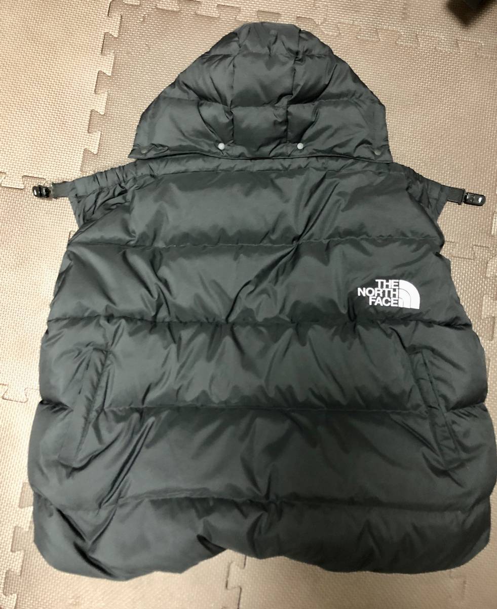 □the North Face ノースフェイスベビーシェルブランケット2021年秋冬
