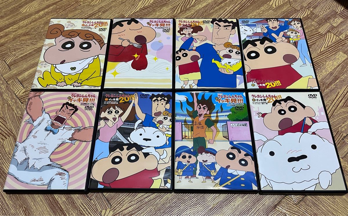 クレヨンしんちゃん DVD イッキ見 クレヨンしんちゃん DVD クレヨンしんちゃん DVD イッキ見 クレヨンしんちゃん DVD