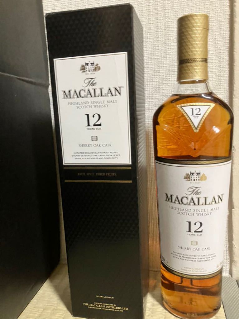 マッカラン 12年 シェリーオークカスク 700ml 箱付 - www.theivyspa.com マッカラン 12年 シェリーオークカスク 700ml 箱付 - www.theivyspa.com