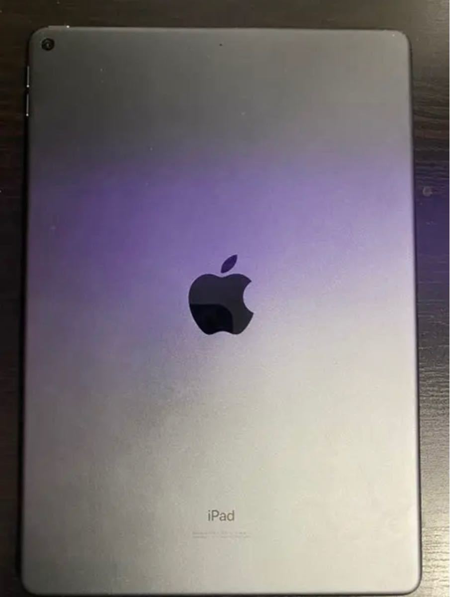iPad Air3 64GB Wi-Fi モデル スペースグレイ 認定整備品 タブレットPC 