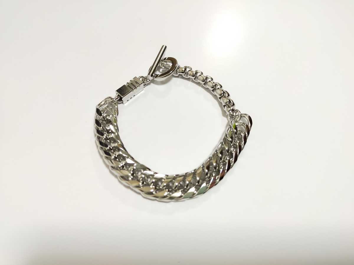 新品 jieda ブレスレット ジエダ bracelet シルバー アクセサリ