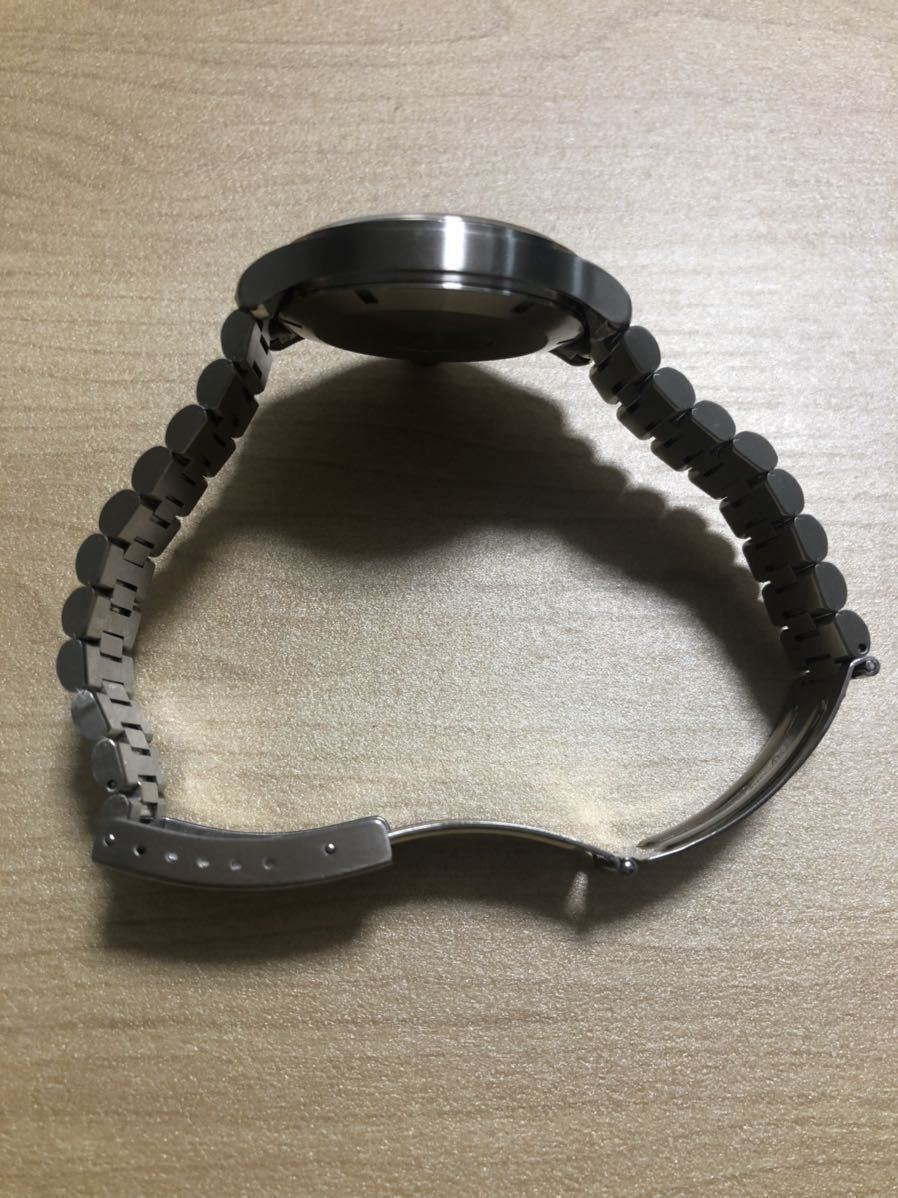 OMEGA オメガ ダイナミック5200.50 SS【】メンズ | charcas.gob.mx