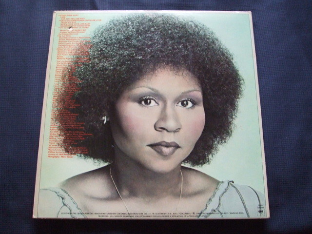 LP Jackie Moore - I'm On My Way (1979)_画像3