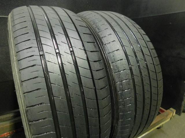 【Z942】●LEMANS Ⅴ◎205/55R17◎2本即決_画像2