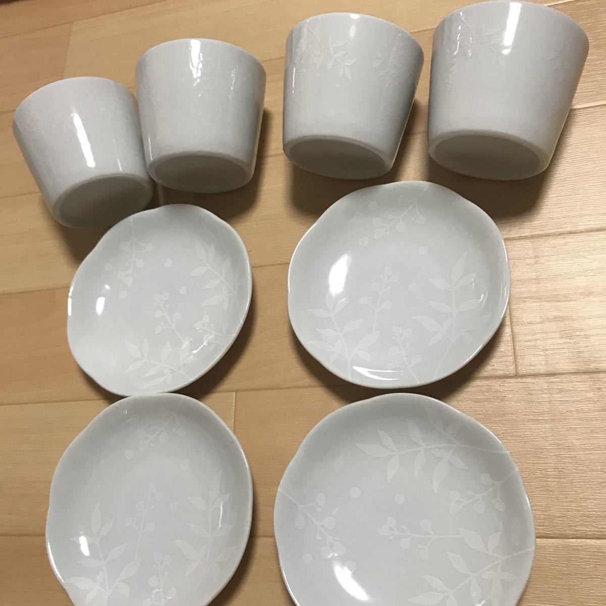  посуда не использовался товар юг небо cup 4 покупатель комплект горшок глубокий горшок . тарелка маленькая тарелка чашка пароварка тоже a50