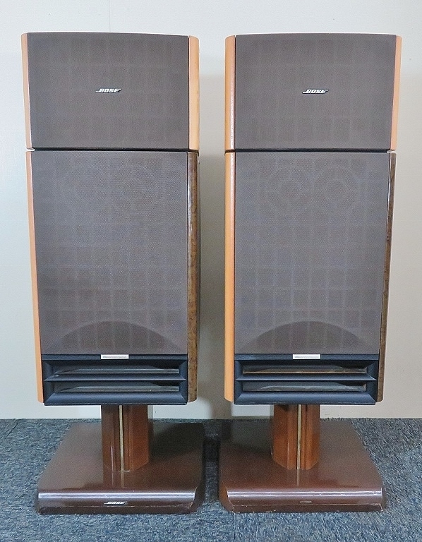 BOSE/ボーズ 363 SYSTEM スピーカー スタンド付(1003 qhathu.com