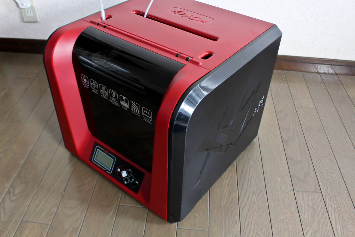 3Dプリンター XYZ printing da Vinci/ダヴィンチ Jr. Pro X+ 20年製