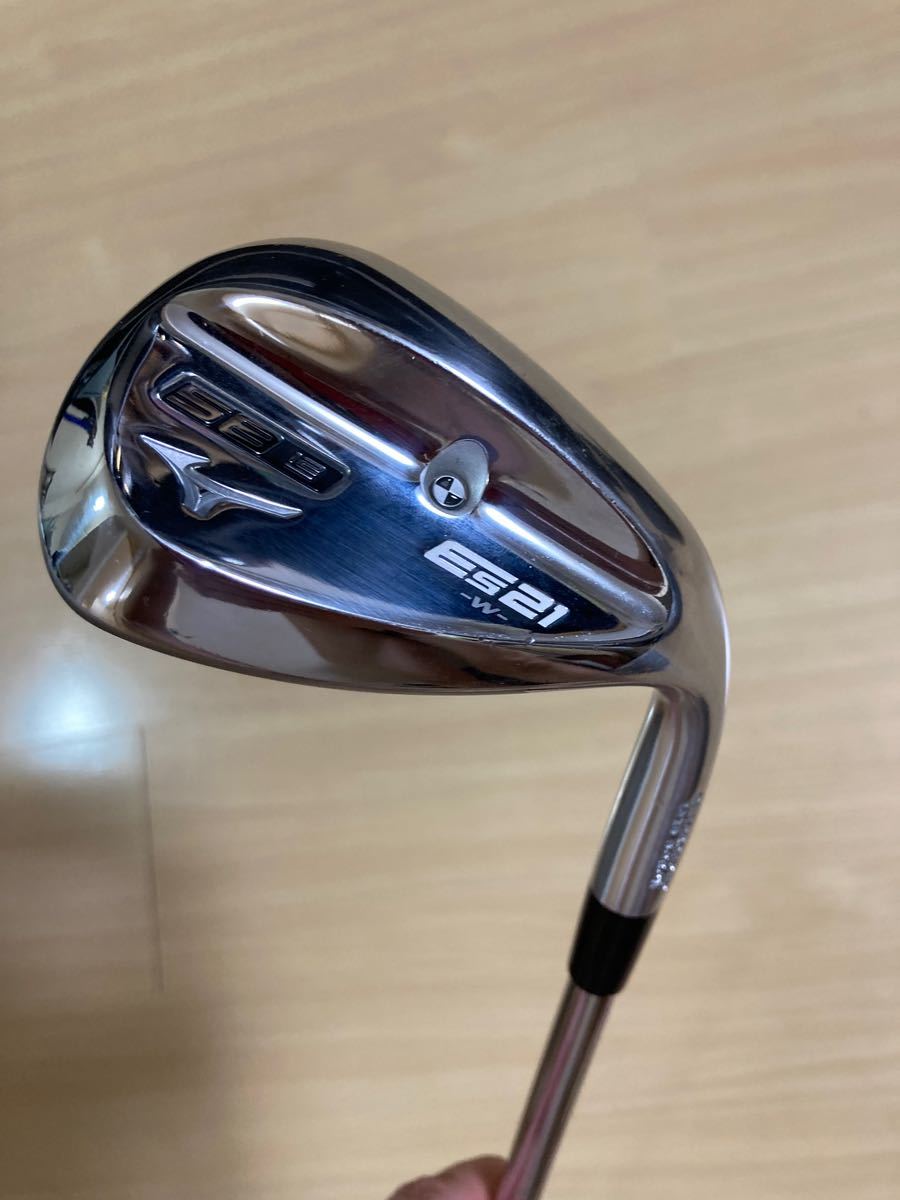 ミズノ Es21 ウェッジ サテン仕上げ ゴルフ N.S.PRO MODUS3 WEDGE 105 58ﾟ 12ﾟ - apsmo.edu.au