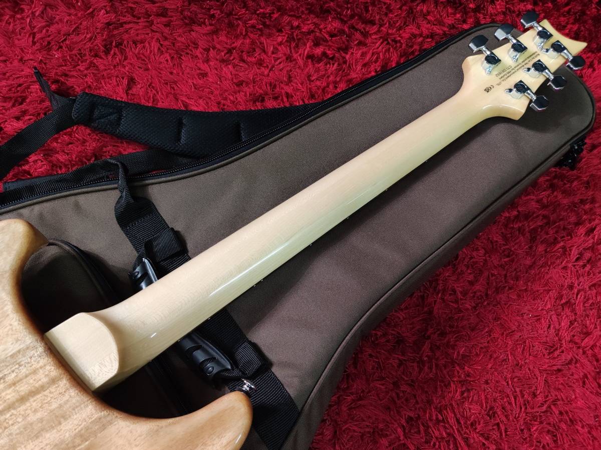 極美品 ポールリードスミス Paul Reed Smith PRS SE Custom 24-08