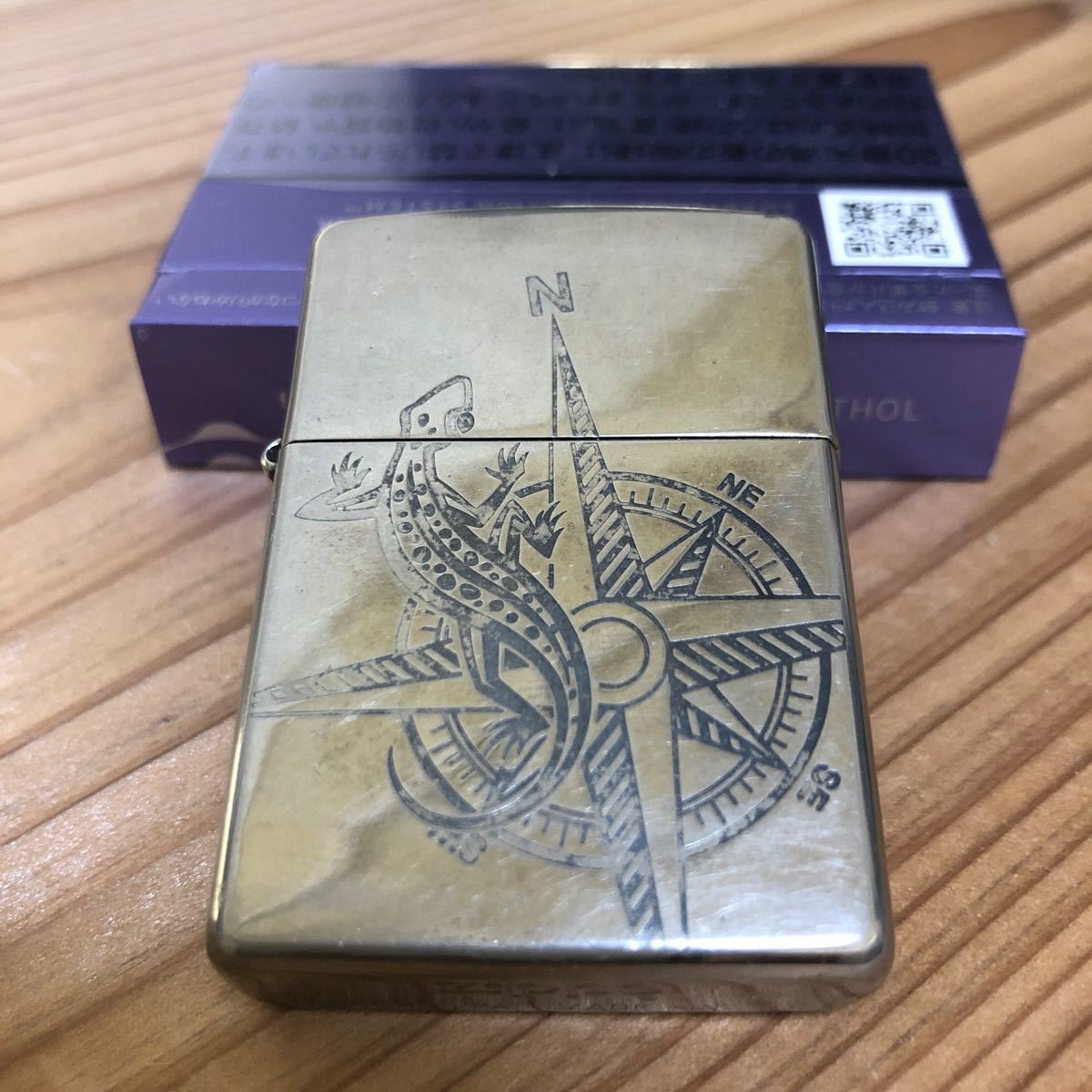 マルボロ zippo ジッポ コンパス 懸賞 非売品｜PayPayフリマ