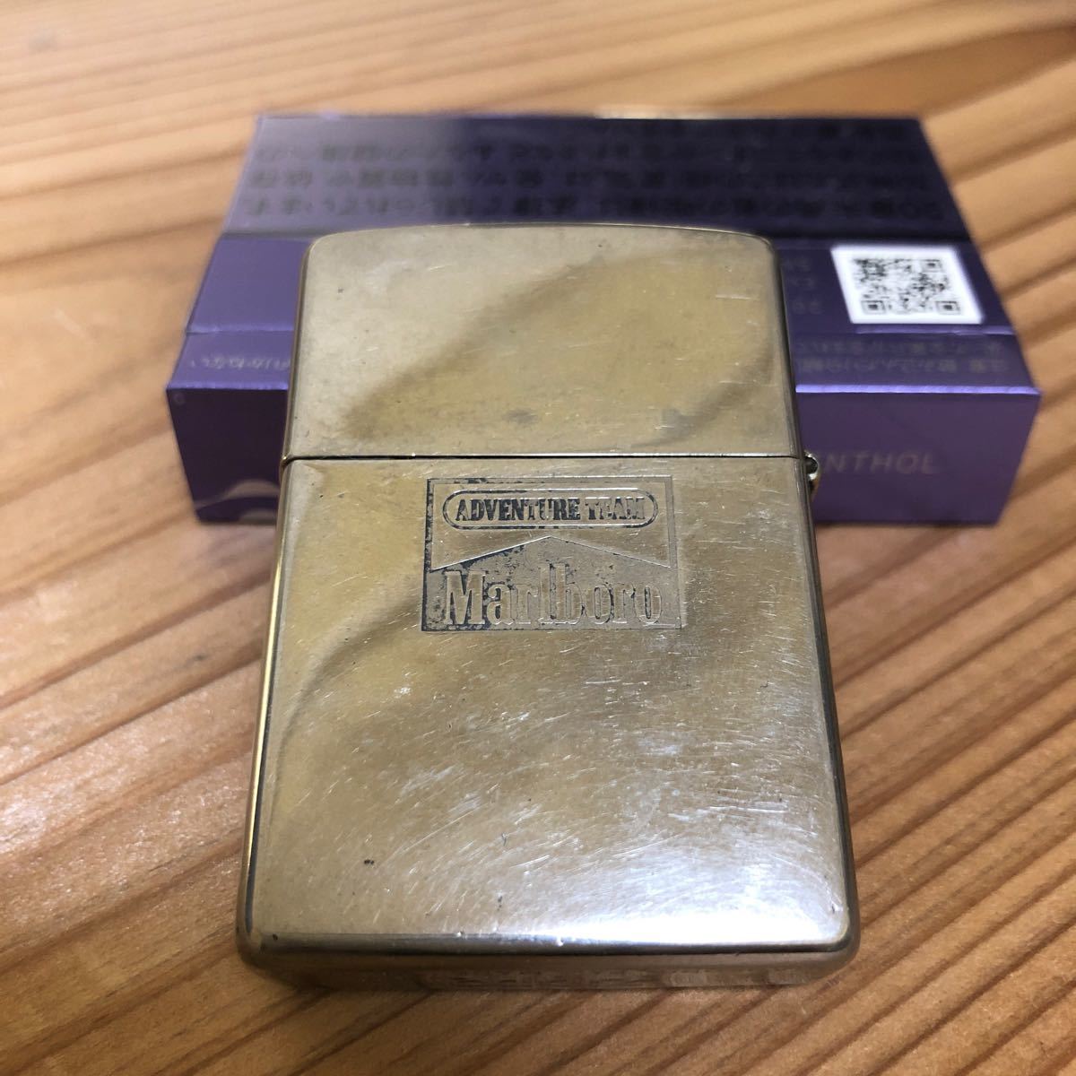 ZIPPO ロレックス ライター 刻印 K Ⅸ ノベルティー