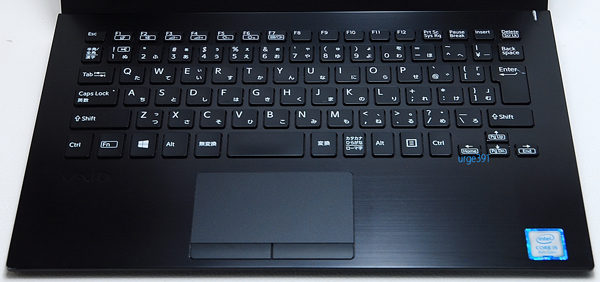 SONY VAIO Pro PF VJPF11C11N 第8世代 Core i5 8250U 1.60GHz 8GB