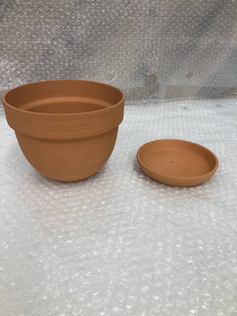 非売品 レア エルメス 植木鉢 | www.fiestasinfantilesenmadrid.es