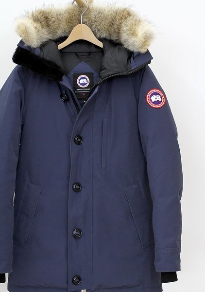 CANADA GOOSE/カナダグース JASPER PARKA ダウンジャケット 3438JM R S