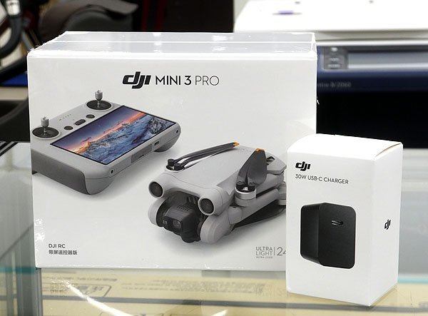 ○新品未開封!! DJI/ディージェイアイ ドローン DJI Mini 3 Pro (DJI
