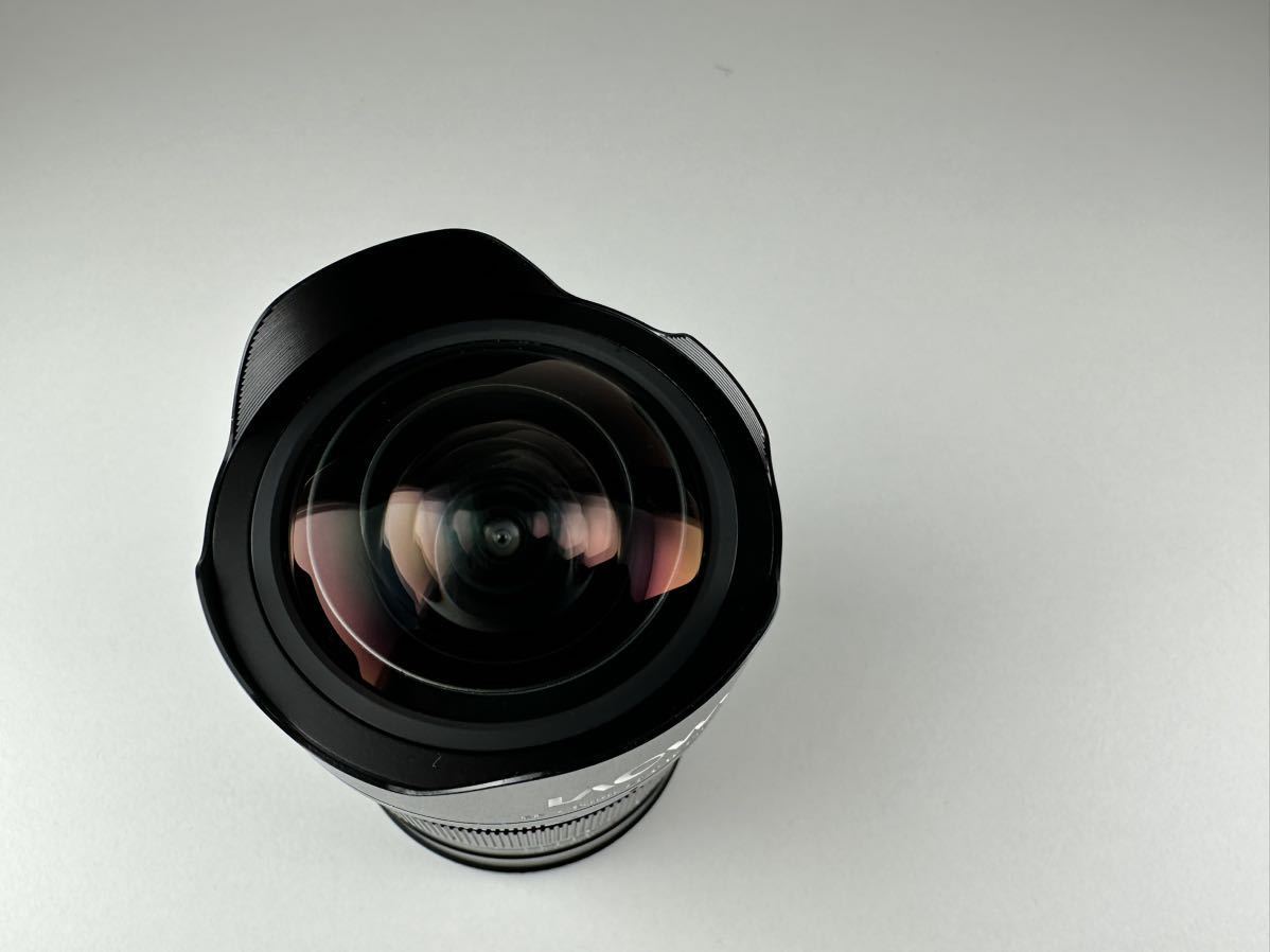 LAOWA 9mm F5.6 W-Dreamer Sony FE mount 超広角レンズ 初回購入特典