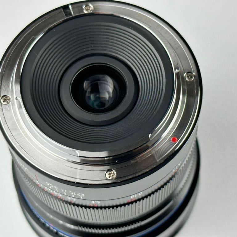 LAOWA 9mm F5.6 W-Dreamer Sony FE mount 超広角レンズ 初回購入特典