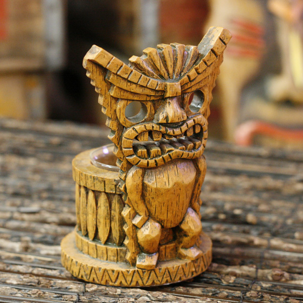 AngrytikiveCandleholder Angryte