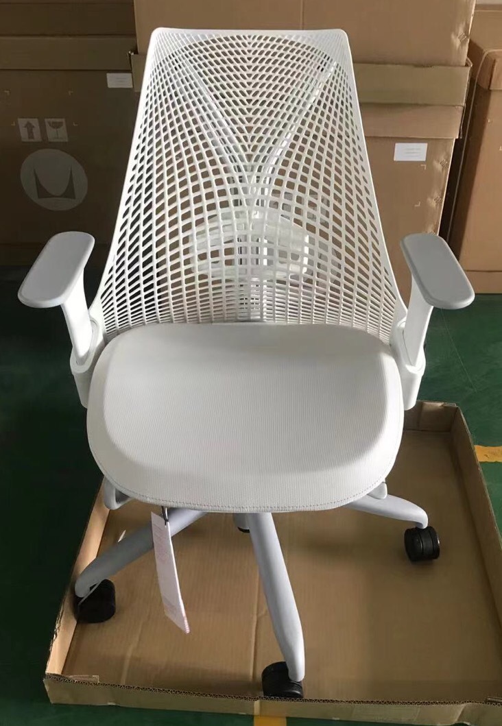 新品 未使用 Herman Miller ハーマンミラー セイルチェア/Sayl