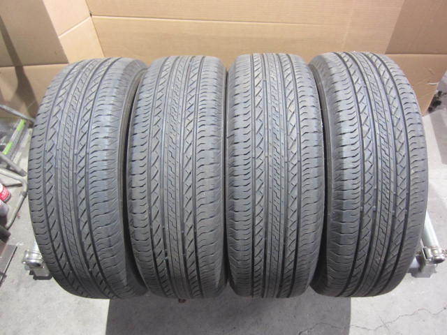 ◆hi350◆225/65R17 夏4本 送料込み (条件付き)_画像1