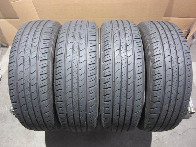 ◆hi353◆225/60R18 夏4本 送料込み (条件付き)_画像1