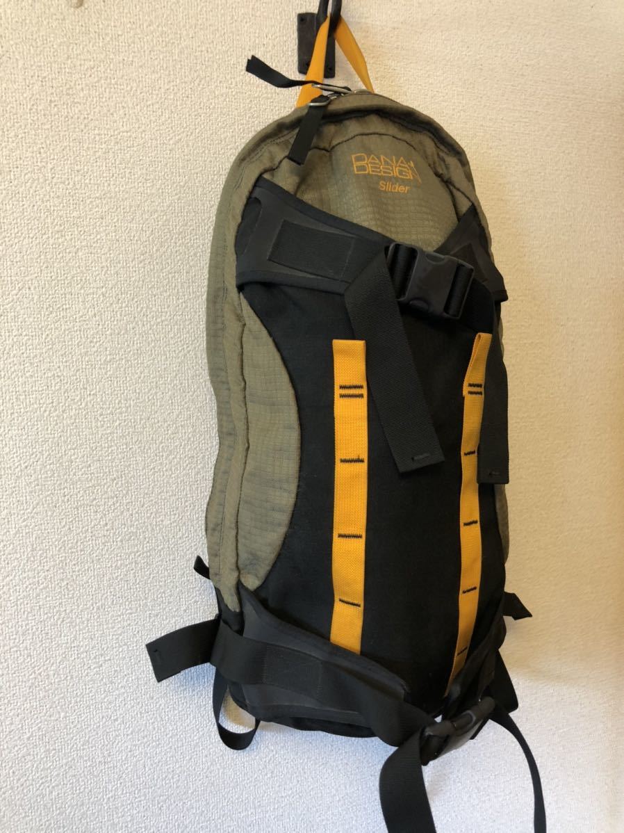 DANA DESIGN Slider デイナデザイン バックパック