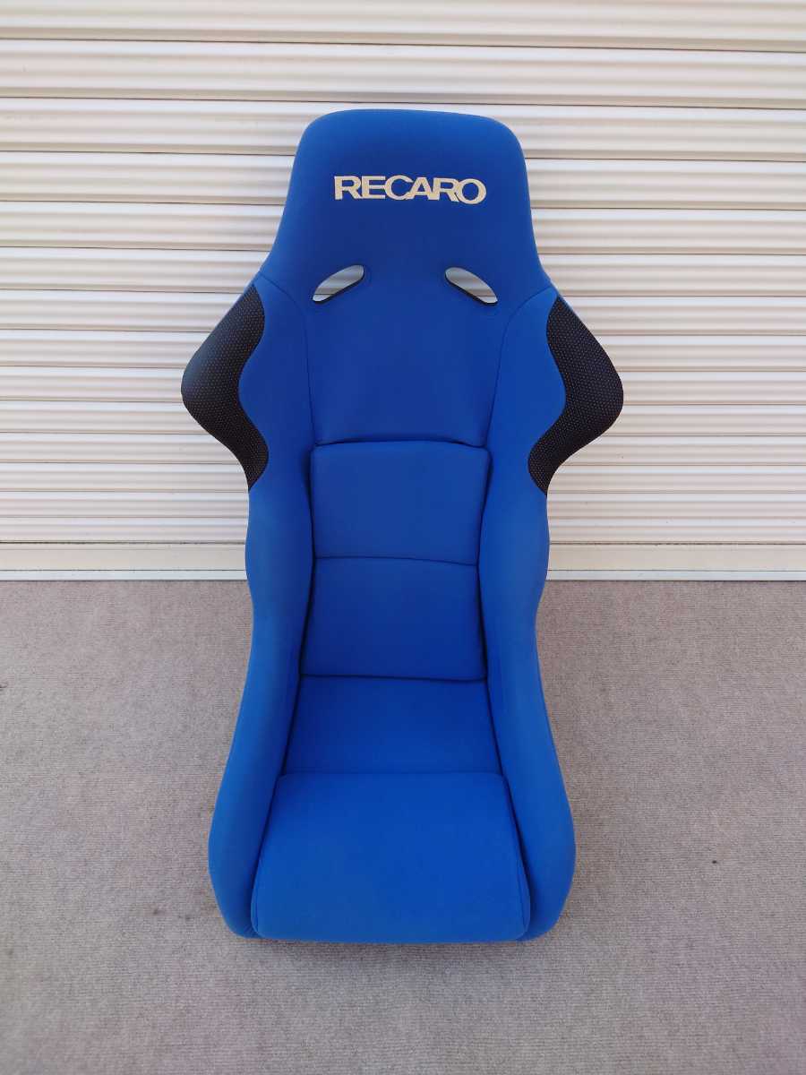 ★RECARO レカロ SPG-2 ブルー