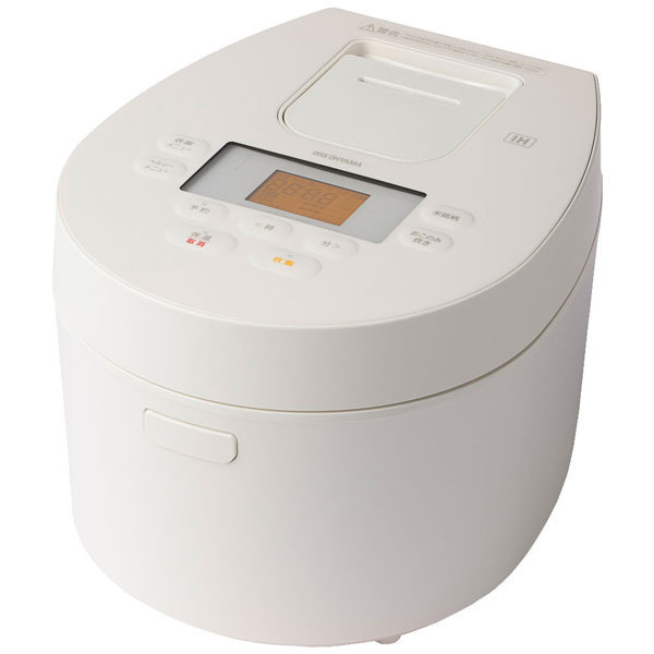 新品炊飯器 アイリスオーヤマ製 ERC-IE50-W(楽天市場】炊飯器 新品炊飯器 アイリスオーヤマ製 ERC-IE50-W(楽天市場】炊飯器