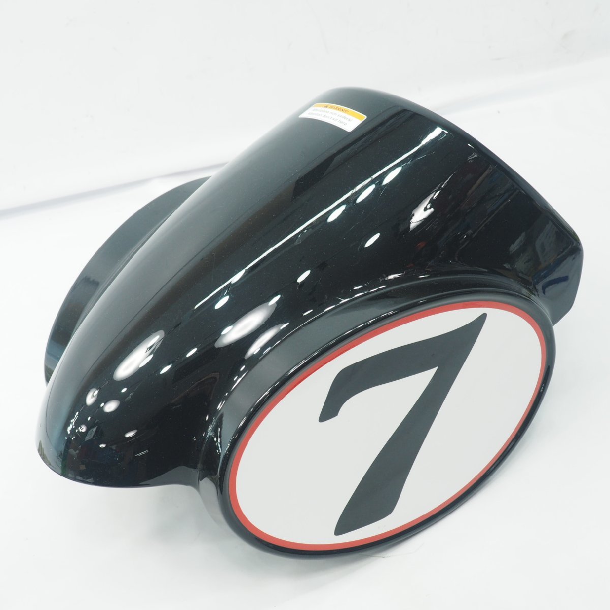  Moto Guzzi V7 Racer original single seat cowl tail cowl rear cowl Moto Guzzi MotoGuzzi