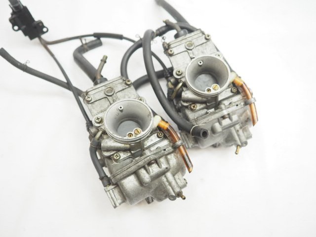 キャブレター 純正carburetor キャブ R1-Z R1Z 3XC ミクニ MIKUNI 2 