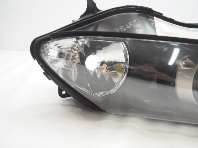 ヘッドライト 純正ヘッドランプ 右 YZF-R1 YZFR1 07-08 4C8 headlight headlamp レンズ lens R1_画像3