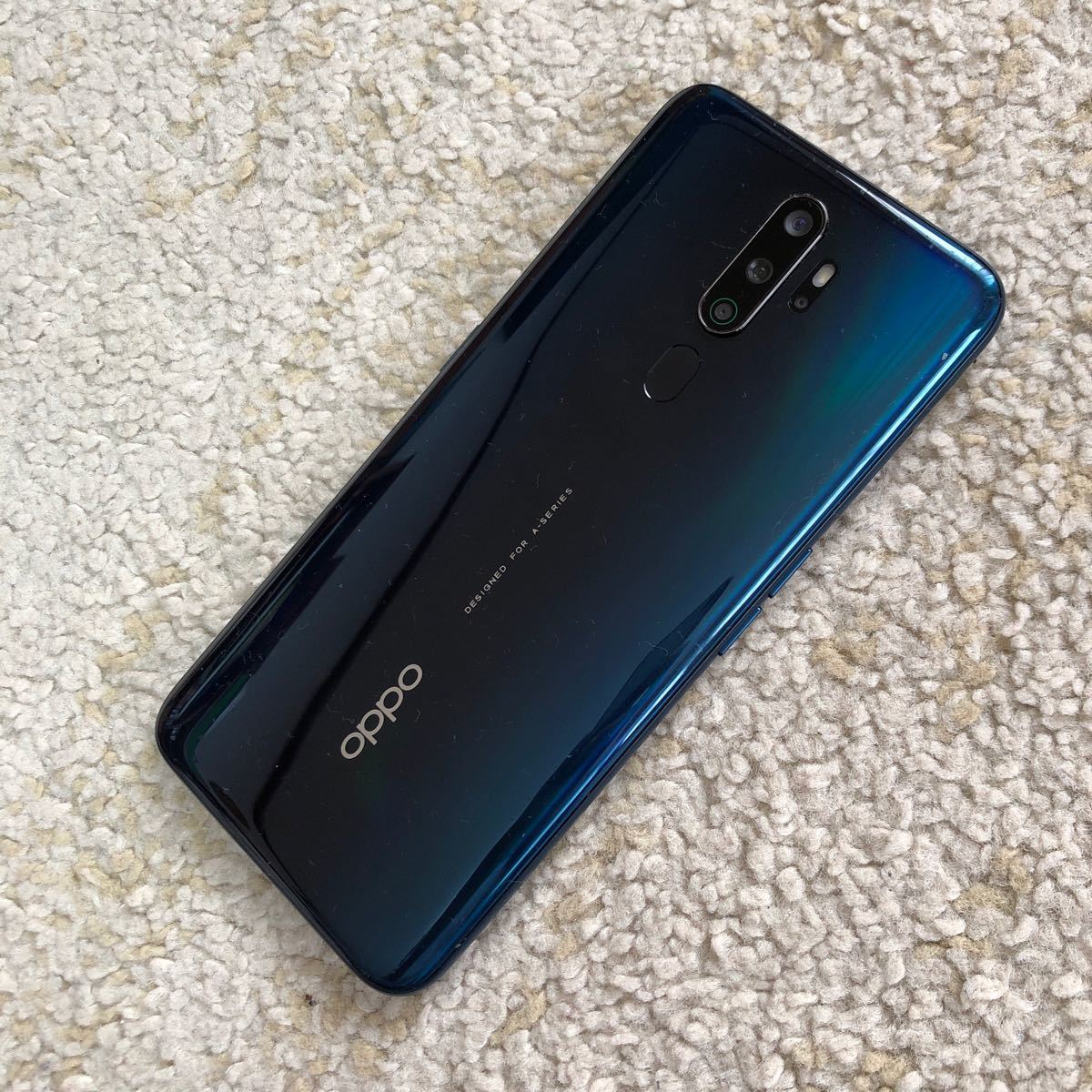 OPPO A5 2020 グリーン SIMフリー 64G kbscertification.com