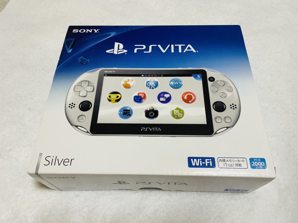 PSVita PCH-2000 ZA25 | alfasaac.com