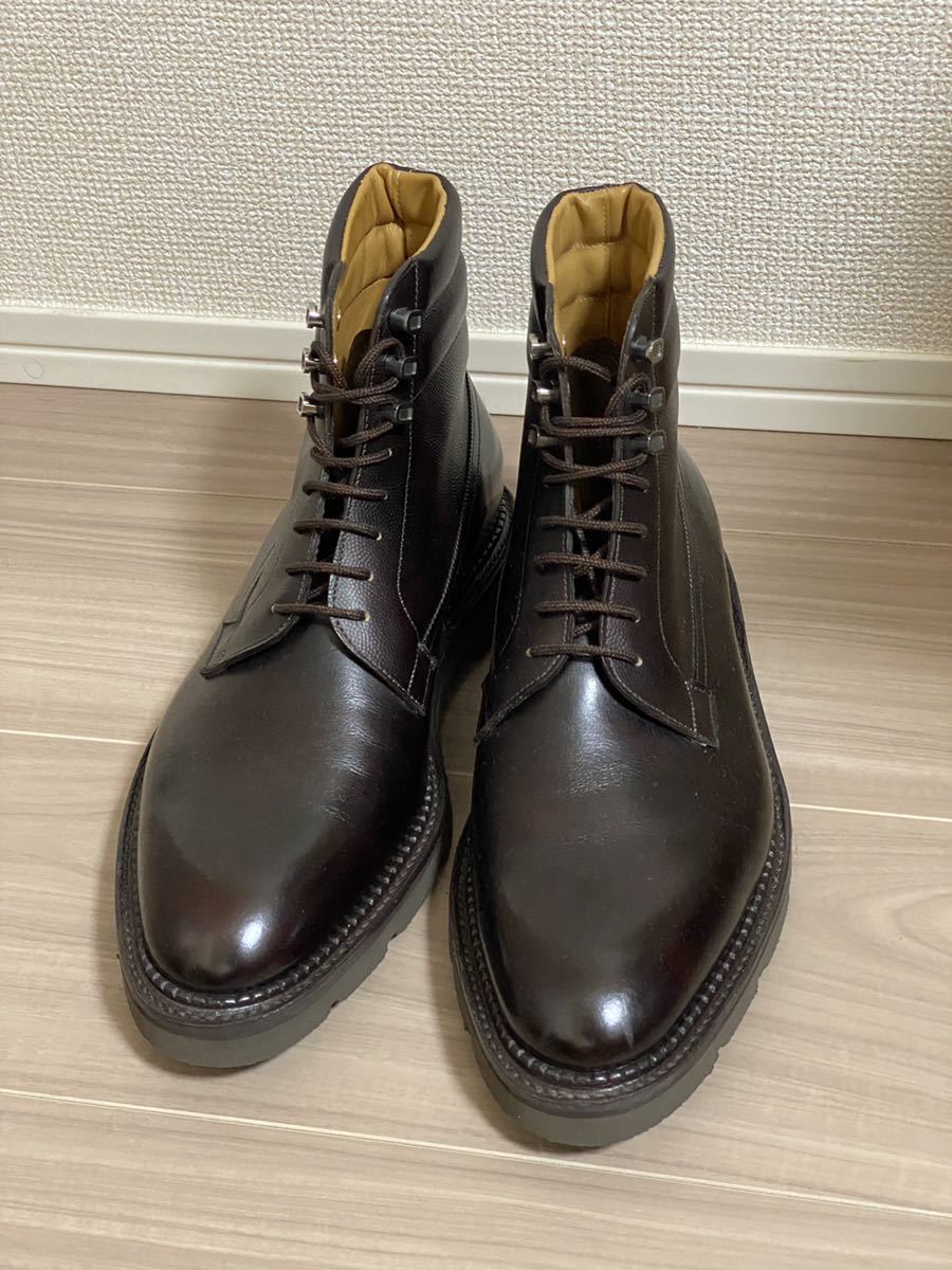 JOHN LOBB ジョンロブ ALDER ブーツ 6E 新品 未使用