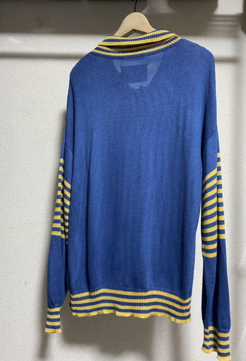 BODE NY プルオーバーニット ボーディ ボーデ | sweatreno.com