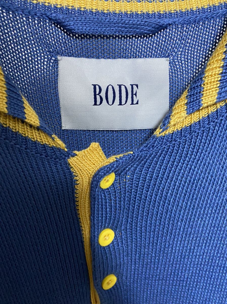 BODE NY プルオーバーニット ボーディ ボーデ | sweatreno.com
