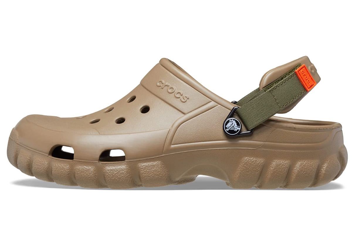 crocs クロックス オフロード スポーツ クロッグ ブラック