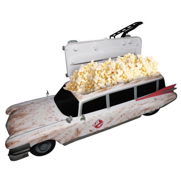  ghost Buster z after life ECTO-1 Popcorn bucket GHOSTBUSTERS Afterlife
