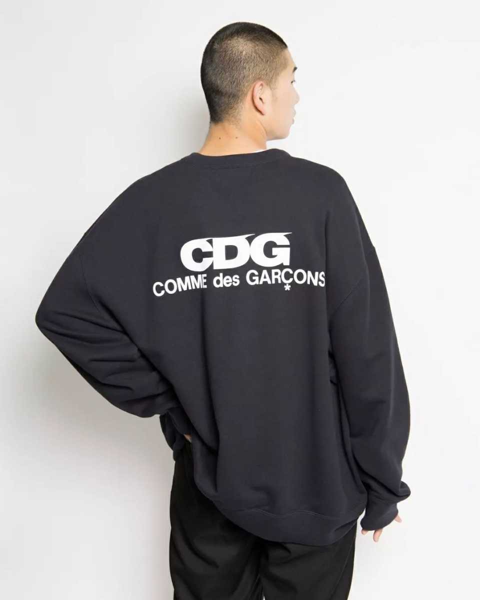 新品 完売品 CDG コムデギャルソン COMME des GARCONS オーバーサイズ