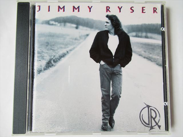 『CD廃盤 希少品 入手困難 ネオスト・ハートランド・ロック SSW Jimmy Ryser(ジミー・ライサ) / ロンリーボーイ・ロンリーラバー 国内盤』