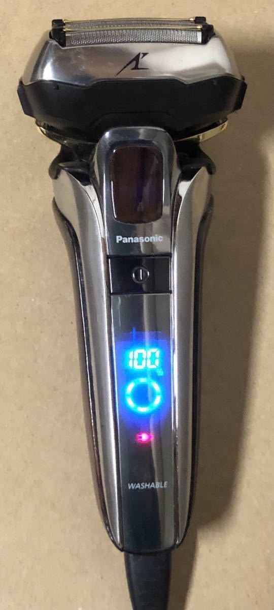 Panasonic パナソニック ラムダッシュ リミテッド エディション ES-XLV9C-RS ローズウッド 高級木材使用限定品