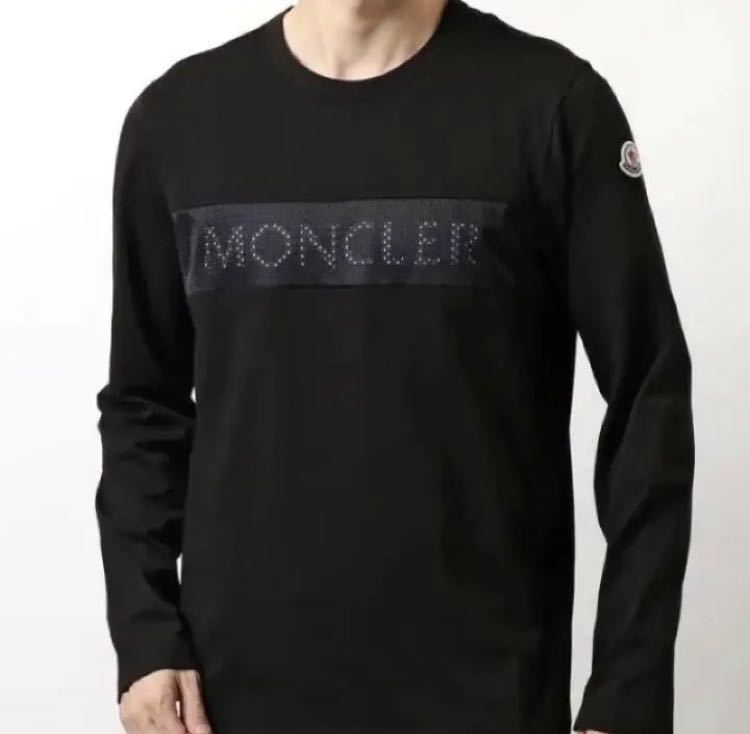 モンクレールロンT - Tシャツ